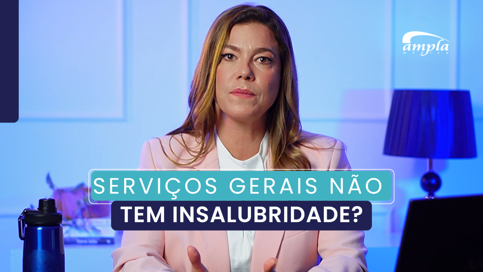 Serviços gerais tem insalubridade? - Ampla Médica